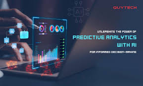 How Predictive Analytics Powered by AI is Revolutionizing Decision-Making?