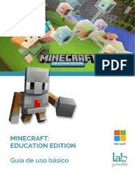 Pdfill can also split or reorder pdf pages, encr. Manual Minecraft Basico Pdf Minecraft Ocio