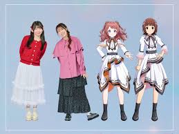 声優・中村繪里子×長月あおいの『アイマス』対談。20年目の「ありがとう。そして、よろしく！」 | ファンファーレ