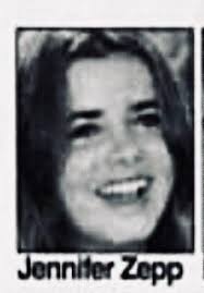 Jennifer Lynn Zepp (1980-1997)