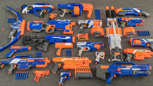 Nerf doomlands impact zone longarm blaster. Nerf Elite Series Overview Top Picks Youtube