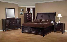 Sandy beach collection 201990q queen size sleigh bed with 2 footboard storage drawers. Coaster Sandy Beach Storage Sleigh Bedroom Set In Cappuccino 201990