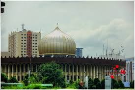 Aziz bin abdul majid dilahirkan pada 10 mac 1908 di kajang. Supermeng Malaya Jom Singgah Masjid Tun Abdul Aziz Ss 14 Pj Masjid Bulat