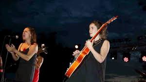Camille berthollet, julie berthollet feat. Face A La Mer En Concert