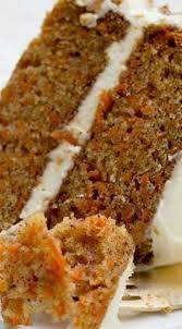 The Very Best Recipe For Homestyle Carrot Cake Layered With Cream Cheese Frosting And Finished With Lots Of Chopped Peca Savoury Cake Best Carrot Cake Desserts