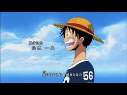One Piece Opening 10 We Are New Version From Ep 373 Anime Immagini