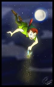 Peter Pan By Lazyperson202 On Deviantart Disney Art Disney Wallpaper Peter Pan
