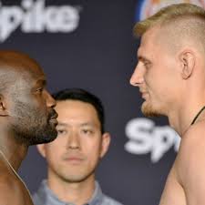 Bellator 139 Weigh-in Results: No Surprises as Kongo vs. Volkov Gets Green  Light