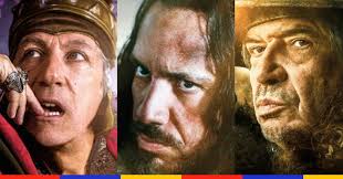 En Images Les Affiches Officielles Du Film Kaamelott Sous Influence Game Of Thrones Konbini