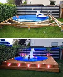 Mit Diesen Spots Setzen Sie Ihren Swimmingpool Richtig In Szene Und K Nnen Die Entspannten Sommerabende Noch Besser In 2020 Backyard Oasis Backyard Relaxing Backyard