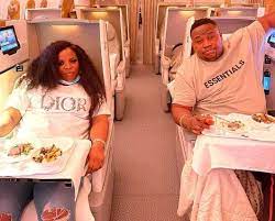 Cubana chief priest net worth Don T Give Me Wahala This Year Cubana Chief Priest Tells His Wife As He Celebrates Her New Age Akpraise