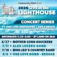 2026 Live at the Lighthouse Concert Series