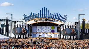 Listen to 538 koningsdag 2018 in full in the spotify app. 538koningsdag 2018 In Breda Start Kaartverkoop Line Up Indebuurt Breda