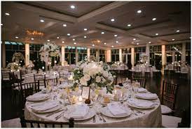 Wedding Reception Table Detail Stonebridge Golf Links Country Club Wedding Country Club Wedding Reception Golf Club Wedding Reception Country Club Reception