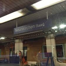 Neunkirchen ist eine industriestadt und zweitgrößte stadt im saarland. Photos At Neunkirchen Saar Hauptbahnhof 3 Tips From 234 Visitors