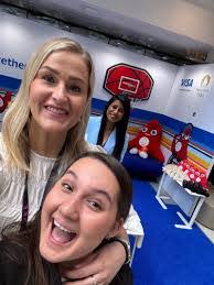 Marika Johnson's Instagram, Twitter & Facebook