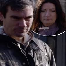 Emmerdale fans go wild for raunchy innuendo as Cain Dingle and Harriet  Finch have a VERY awkward moment with his ex Moira Barton