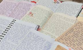 This means that when you type a text, the aesthetic font that you achieve via the generator is not made of actual letters, instead, it is created by using a number of unicode symbols that resemble the latin alphabet. My Type Of Aesthetic Notebooks