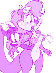 Rule34 - If it exists, there is porn of it  ladysomnambule, fifi la fume,  furrball  278326