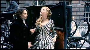 Recita per woody allen in anything else e in monster recita al fianco del premio oscar charlize theron. The Dress With Black And White Stripes Of Katrina Van Tassel Christina Ricci In Sleepy Hollow Spotern