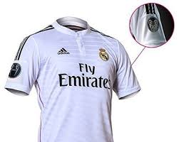 Adidas real madrid parley jersey 2019 champions league edition size large only. Free Shipping Real Madrid Champions League Jersey 2014 2015 Ronaldo Jersey Real Madrid Champions League Real Madrid