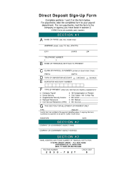 vystar direct deposit form fill online printable fillable blank pdffiller