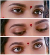 Deepika Padukone Ram Leela Inspired Eye Makeup Paperblog Deepika Padukone Makeup Under Eye Makeup Eye Makeup