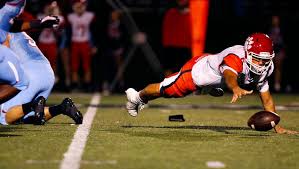 Football: Glendale vs. Ozark