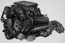 6.4l / 392 hemi® v8 engine. Jeep Grand Cherokee Wk Engines
