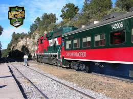 Chepe1 Locomotive Train Ndem