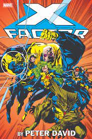X-FACTOR BY PETER DAVID OMNIBUS VOL. 1 HC STROMAN COVER (Trade Paperback) |  Comic Issues | Comic Books | Marvel