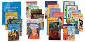 Best Reader Set For Newly Independent Readers My Favorite For The Transition From I Can Third Grade Books Third Grade Reading Christian Homeschool Curriculum