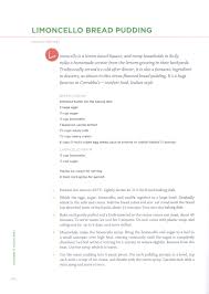 Carrabba S Limoncello Bread Pudding Carrabbas Recipes Bread Pudding Pudding Desserts