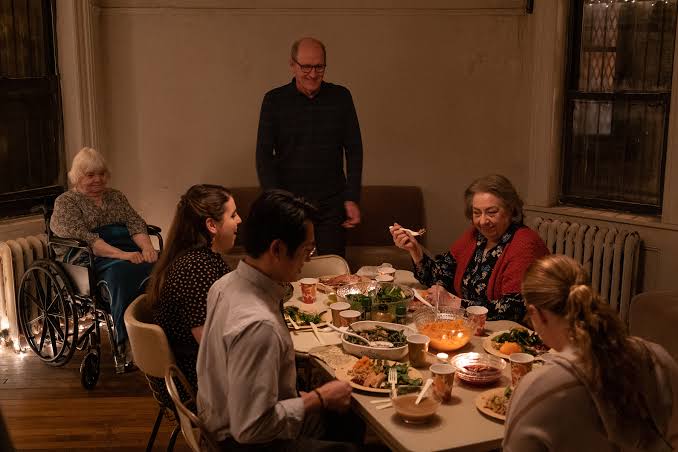 The Humans': When Family Holiday Dinners Are Waking Nightmares