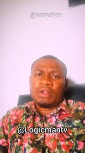 Uzoma Sunday Logicman's Video