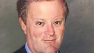 Richard Lee portrait unveiled