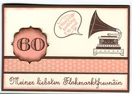 Check spelling or type a new query. Gluckwunschkarte Zum 60 Geburtstag Auftragsarbeit Irinas Kreative Welt