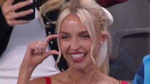 Taylor Fritz's influencer girlfriend Morgan Riddle forced to go through  with disgusting bet after Australian Open win