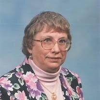 Frances Lucille McRury Obituary