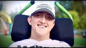 Luke Gets In The Game Thanks To PROVAIL!