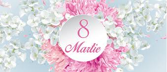 Martie's have the most amazing personalities out of all of your friends. Conducerea Ctif VÄƒ UreazÄƒ Un 8 Martie Fericit Centrul De Tehnologii InformaÈ›ionale In FinanÈ›e