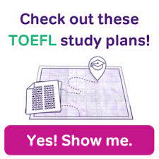 Toefl Study Plans And Guides Plano De Estudos