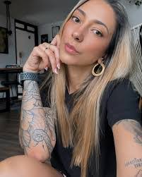 Marcela Marquez's Instagram, Twitter & Facebook