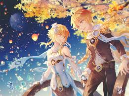 Knights of favonius | … big brother instinct: Aether Genshin Impact Wallpapers Wallpaper Cave