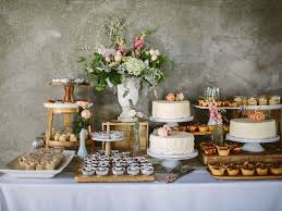 Adornments in the form of plaid. Rustic Wedding Cake Table Decor Off 71 Buy
