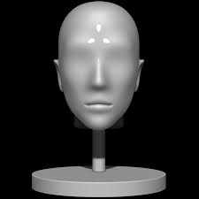 Mannequin Head 3d Model Mannequin Head 3d Models Manequin Manikin Tool Model Figure Human Woman Femal 3d Model Android Wallpaper Galaxy Iphone Wallpaper Video