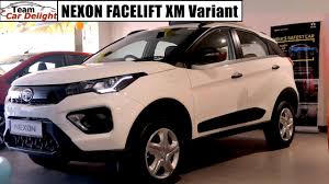 When listing out the top suv in india, one cannot miss mentioning kia seltos. New Tata Nexon Xm Model Detailed Walk Around On Road Price Team Car Delight Youtube