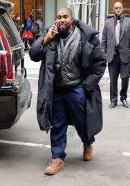 In a state of infinite casual, kanye's overall style is essentially a blend of two key musical subcultures: The Kanye West Look Book Gq