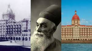 Iconic Taj Mahal Palace Hotel ...