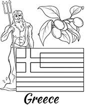 Maybe you would like to learn more about one of these? Flags Coloring Pages For Kids Topcoloringpages Net